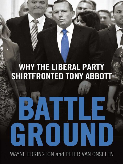 Title details for Battleground by Wayne Errington - Available